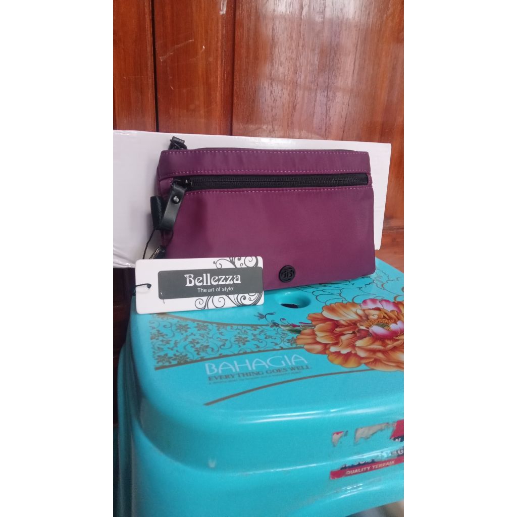 Bellezza Dompet Pouch