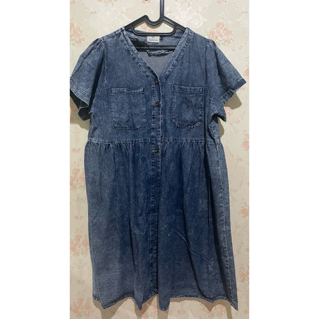 Dress Denim (Preloved)