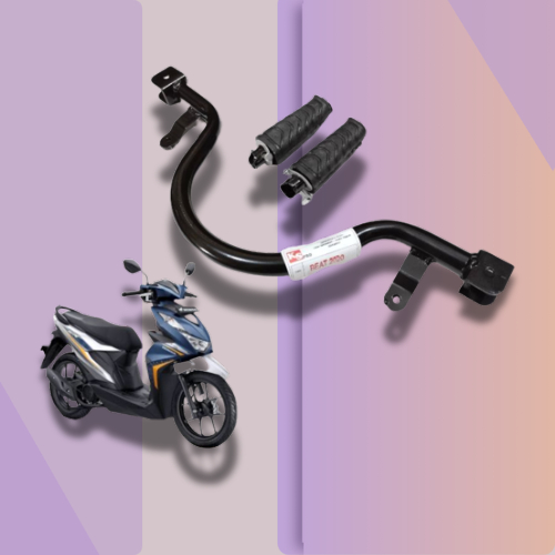 Footstep Depan Beat Deluxe Pijakan Kaki Depan Beat Deluxe