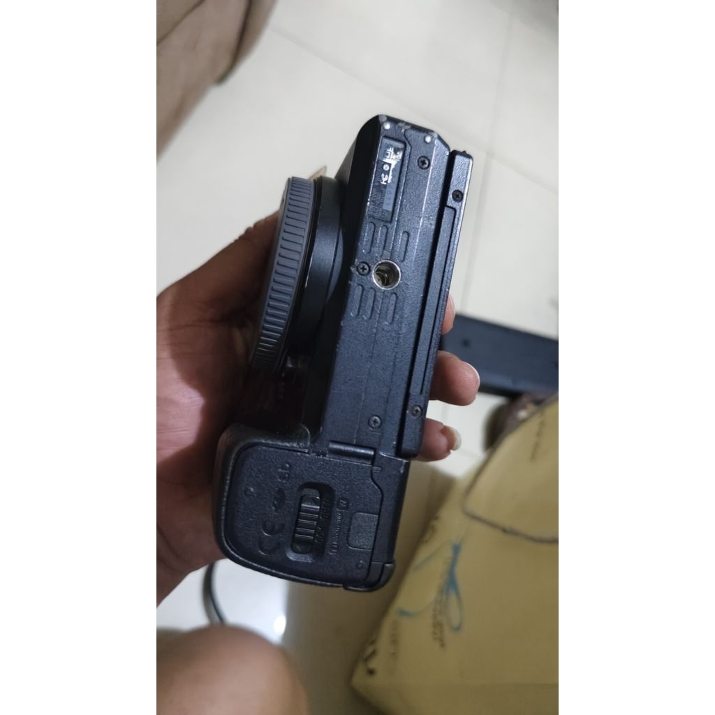 sony a6300 body only