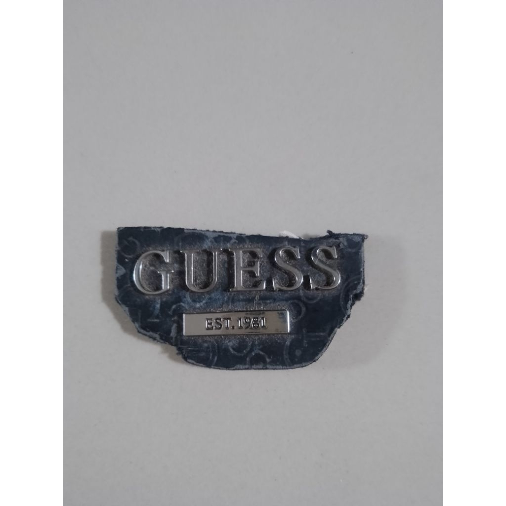 label tas guess second