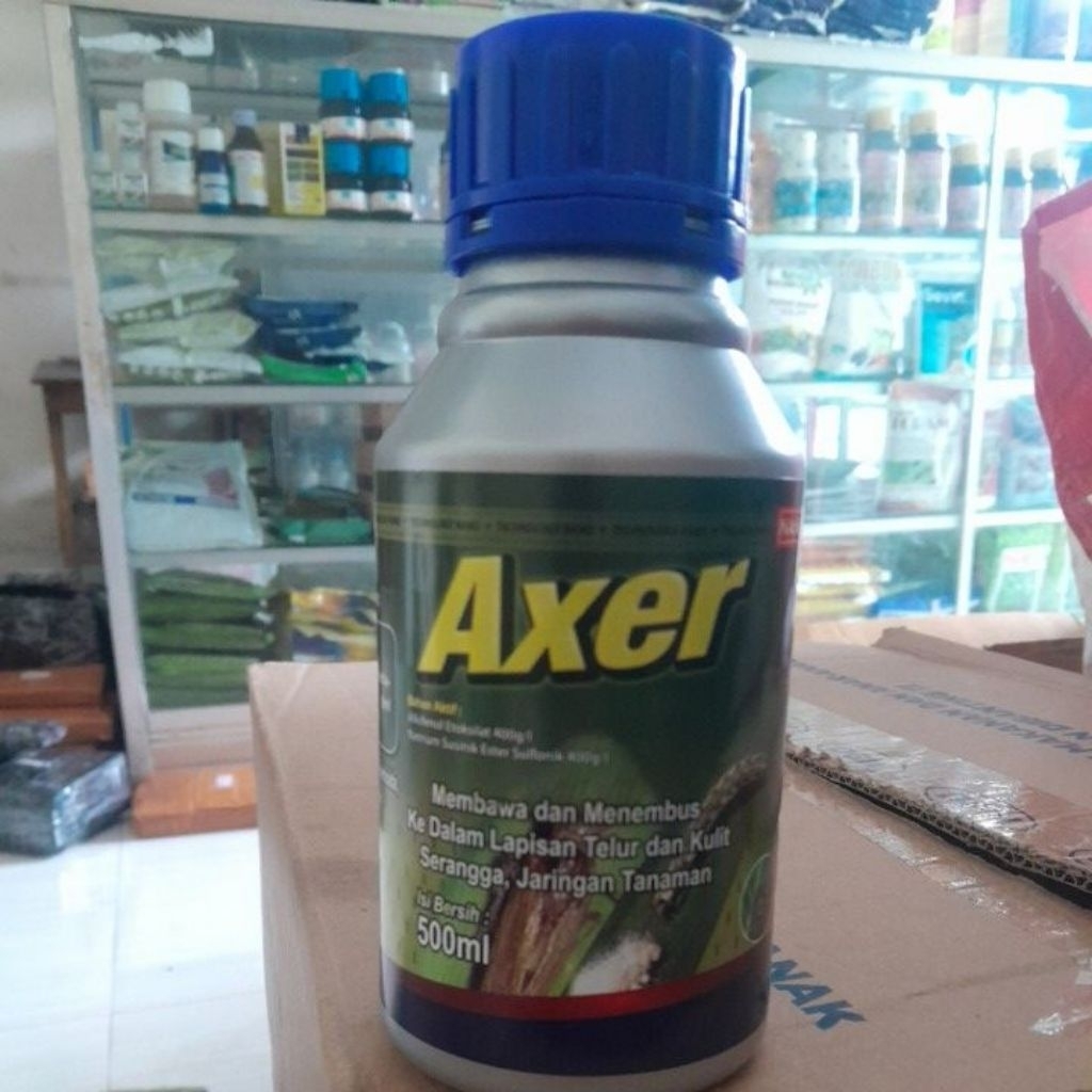 AXER 500 ML _Perekat,Penembus,Perata,Pestisida