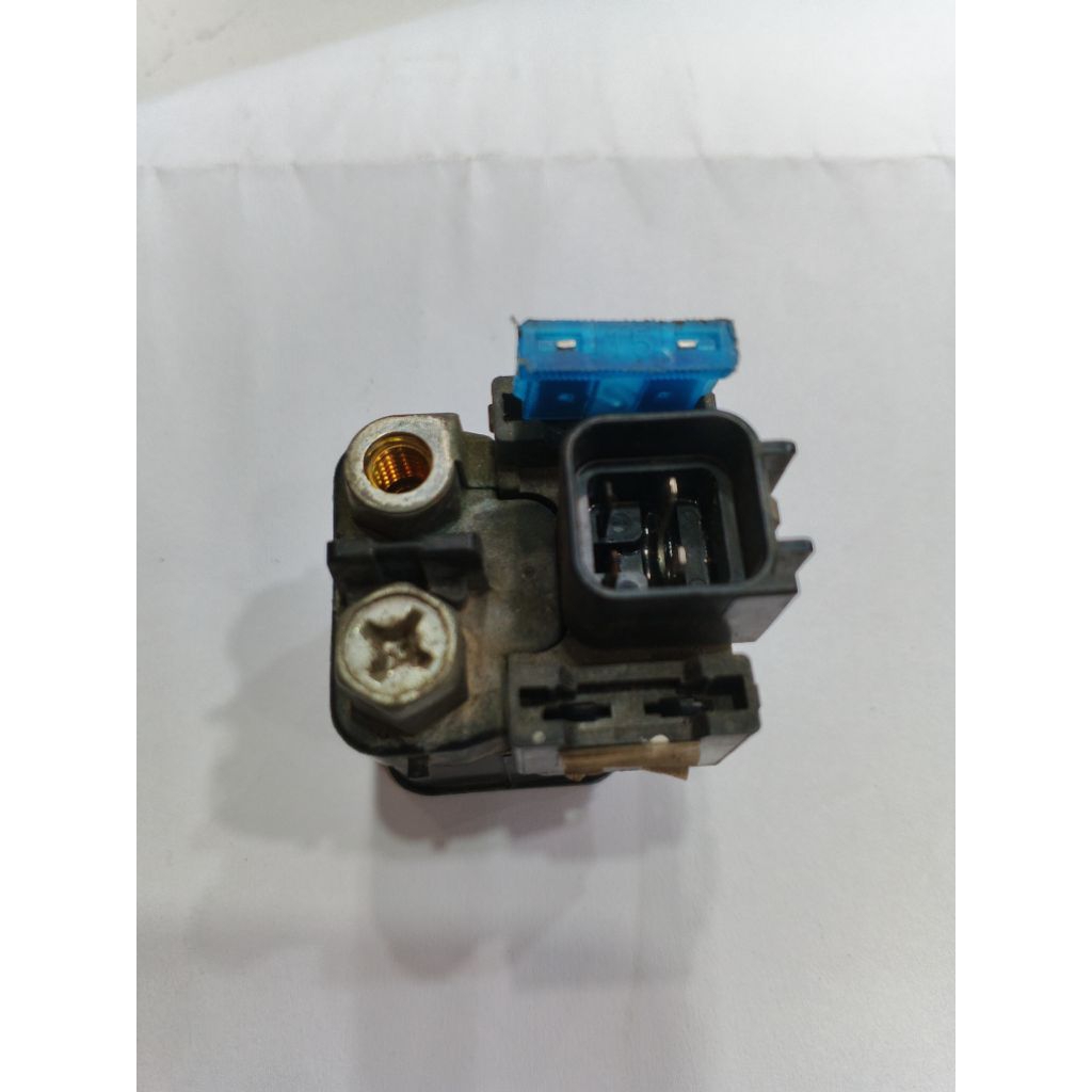 Bendik satria Fu ,karbu original copotan