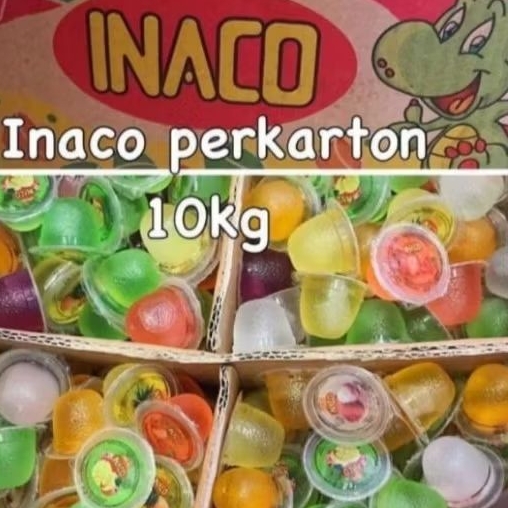 inaco jelly per dus 10kg