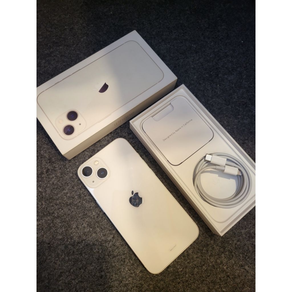 IPHONE 13 128GB IBOX FULLSET ORIGINAL