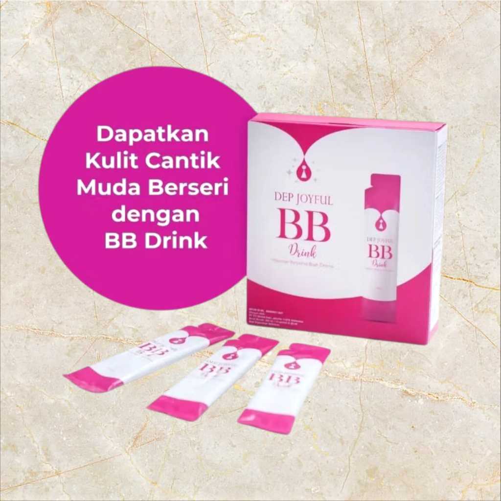 BB DRINK  JOYFULL 1BOK 15 SACSHET
