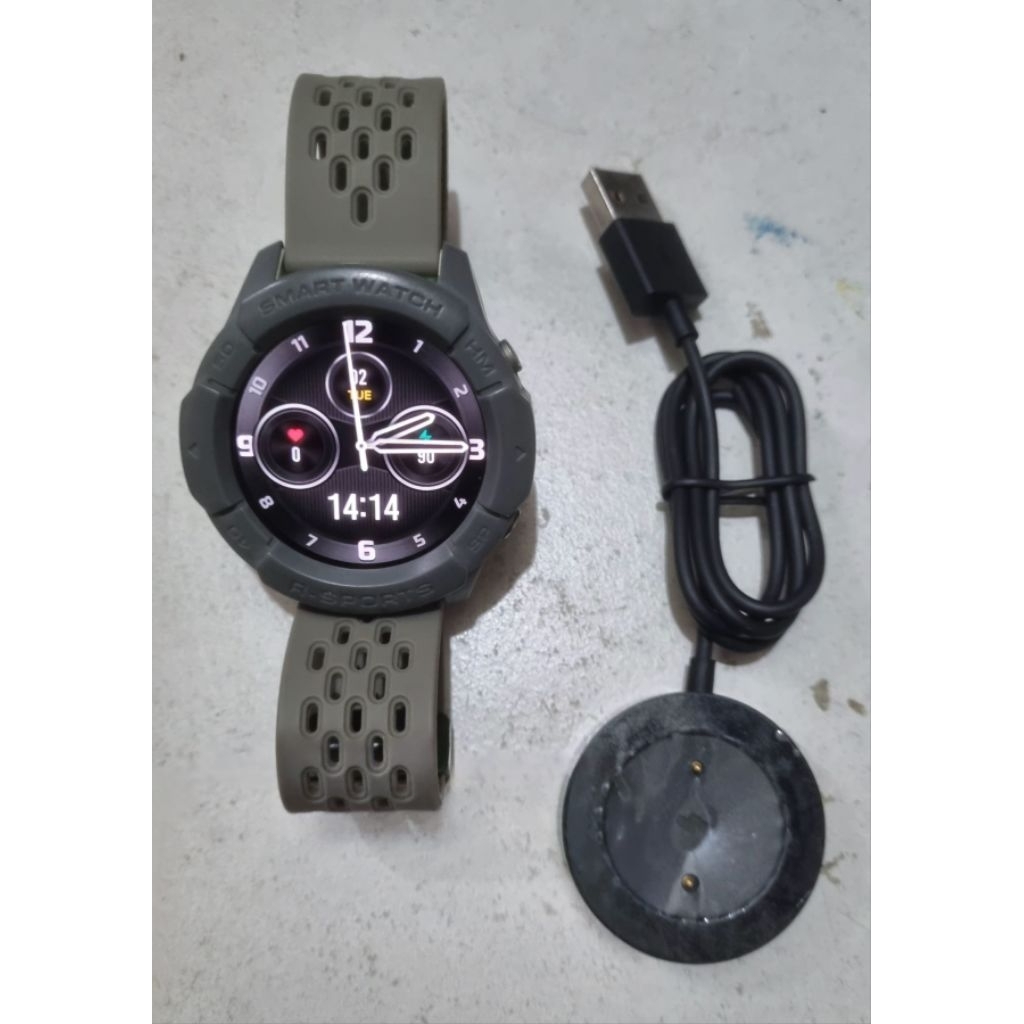 xiaomi mi watch