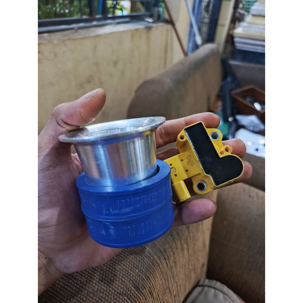 TB ah1 Set Velo dan Tps pkean Mxking