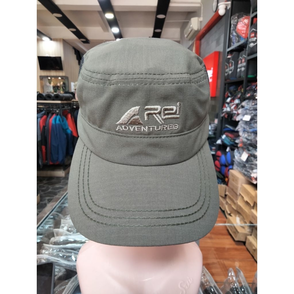 TOPI AREI COMMANDO HAT ANDES