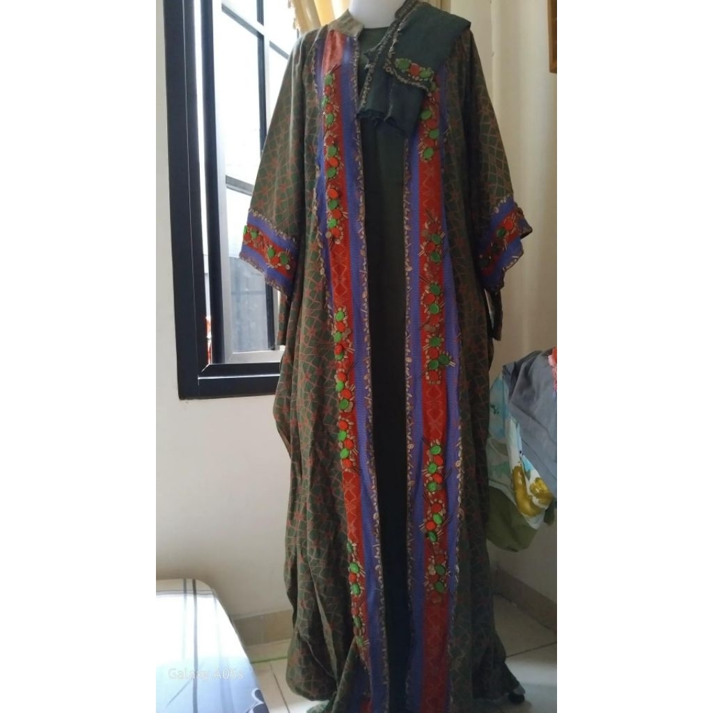 preloved dian pelangi etnic