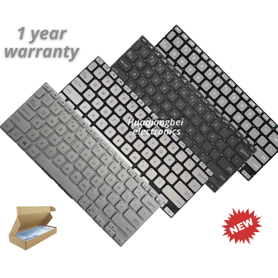 Keyboard Asus A412, Keyboard Asus A412D, Keyboard Asus 14 A412F, Keyboard Asus 14 A412U new