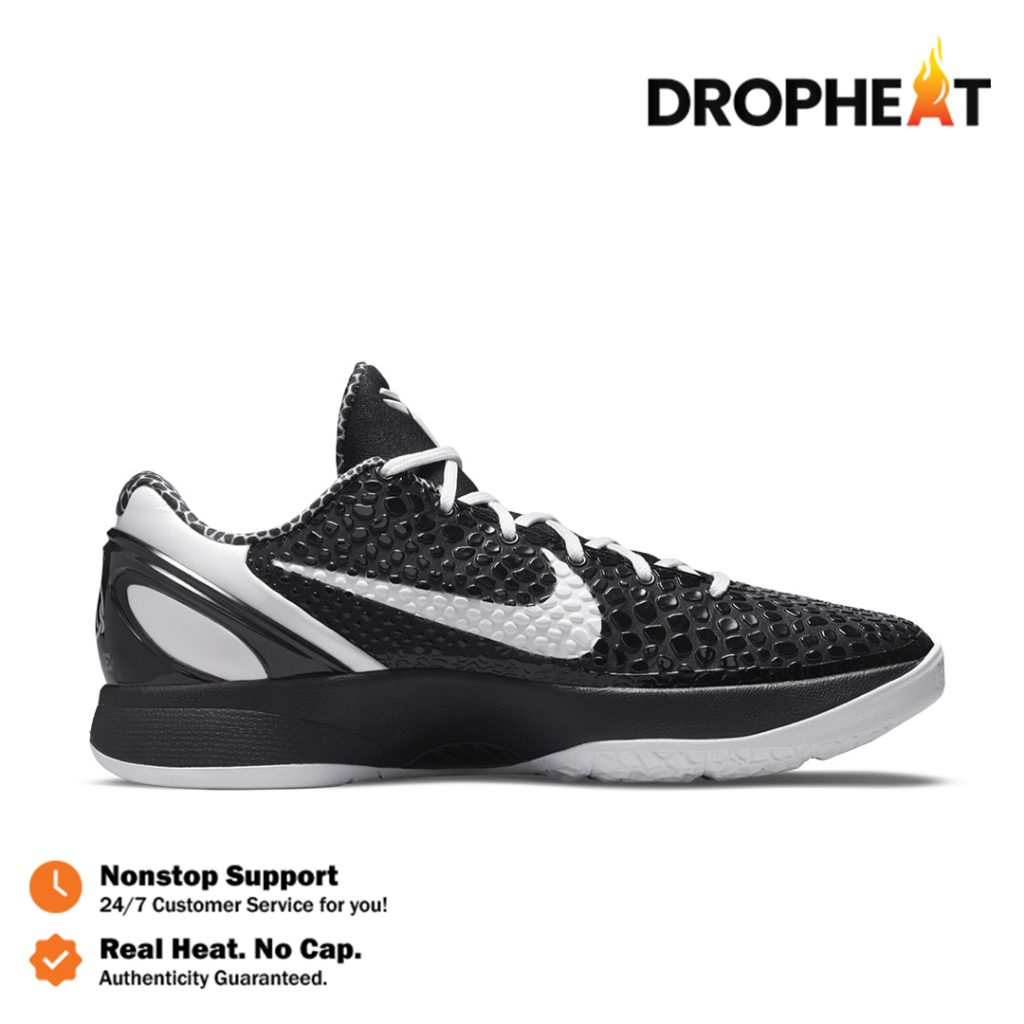 Sepatu Basket Nike Zoom Kobe 6 Protro Mambacita Sweet Sixteen 16 Authentic