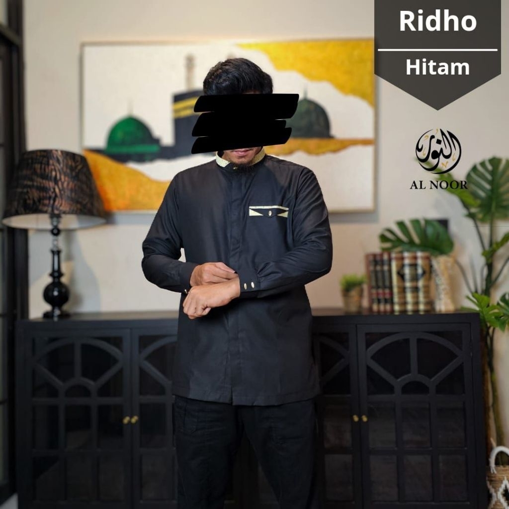 Koko AL Noor Kemko Premium Dewasa Ridho