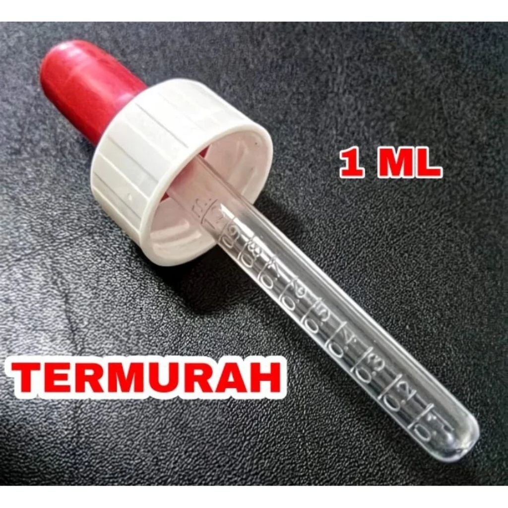pipet obat 1 ml