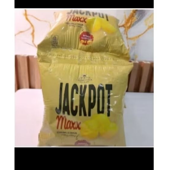 Chiki jackpot berhadiah uang tunai