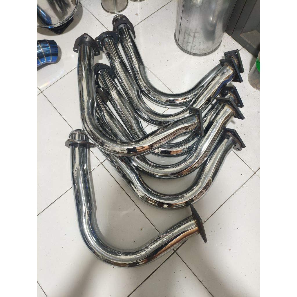 KNALPOT LEHER ANGSA PNP TRUK CANTER EURO 2