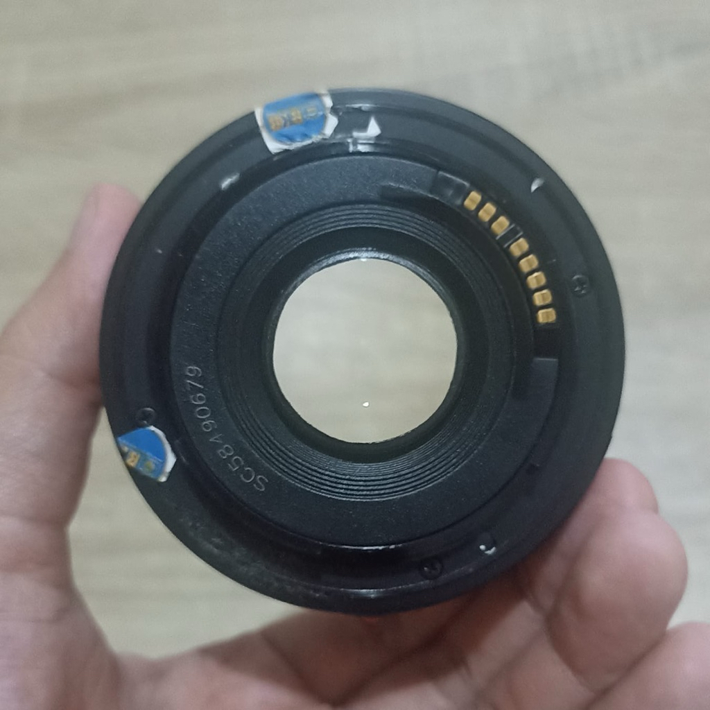 Lensa Fix Yongnuo 50mm F1.8