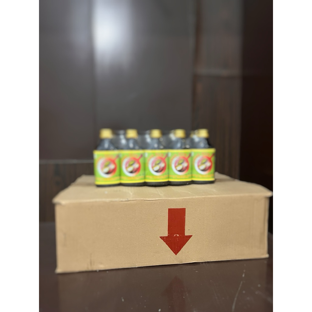 Jamu herbal JambeNom Terjamin Asli ( 1 Slop ) isi 15