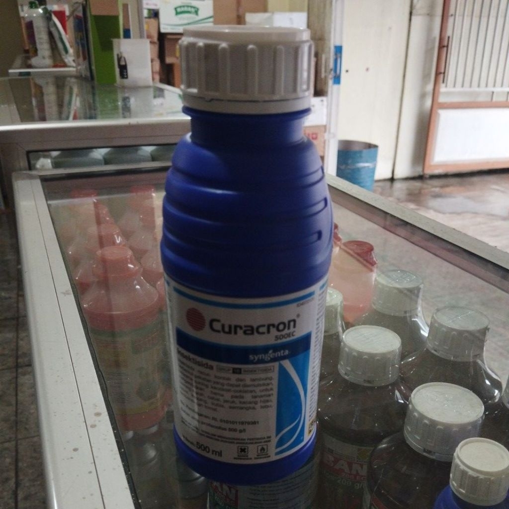 curacron insektisida