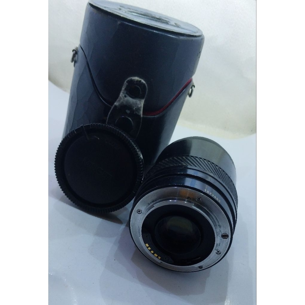 lensa minolta eror dan berjamur