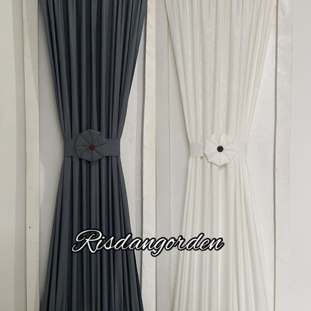 gorden mini mali gorden ikat tengah gorden Kupu kupu gorden estetik