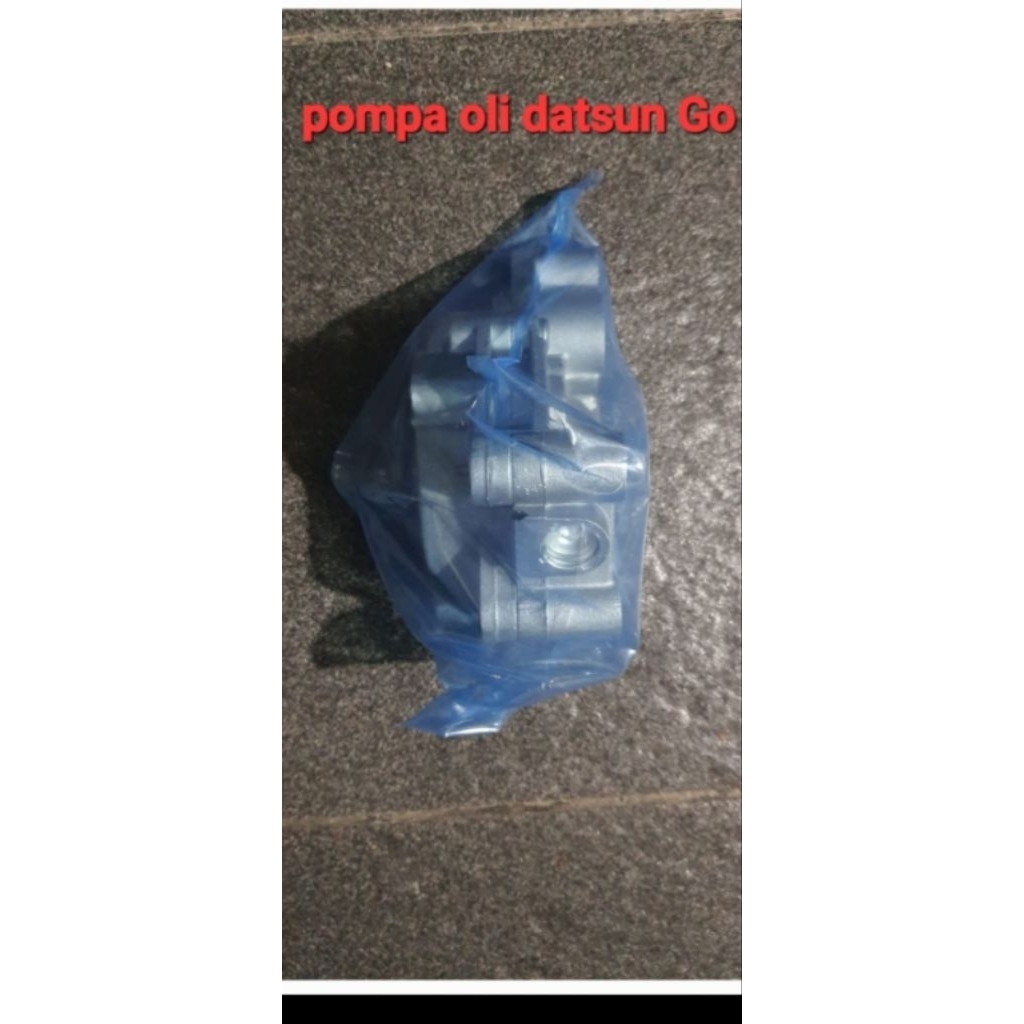 pompa oli Datsun go original