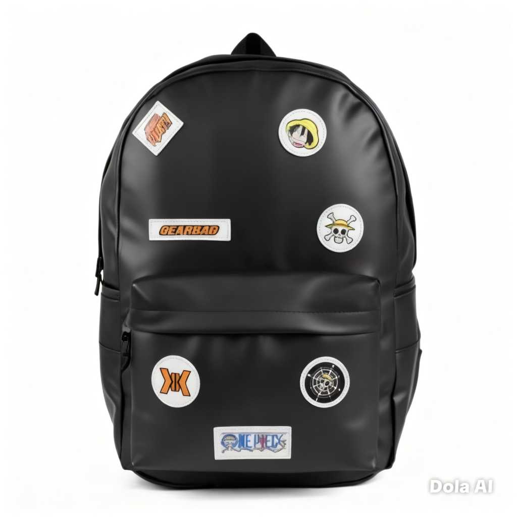 Tas ransel gerberg terbaru cocok untuk kuliah kerja sekolah dll