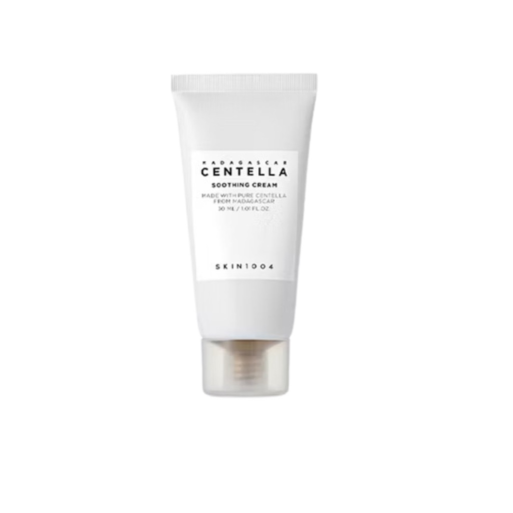 SKIN1004 MADAGASCAR CENTELLA SOOTHING CREAM CENTELLA ASIATICA 72%