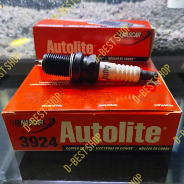 Busi MOBIL avanza xenia 1000 cc 1.0 - AUTOLITE NASCAR A3924