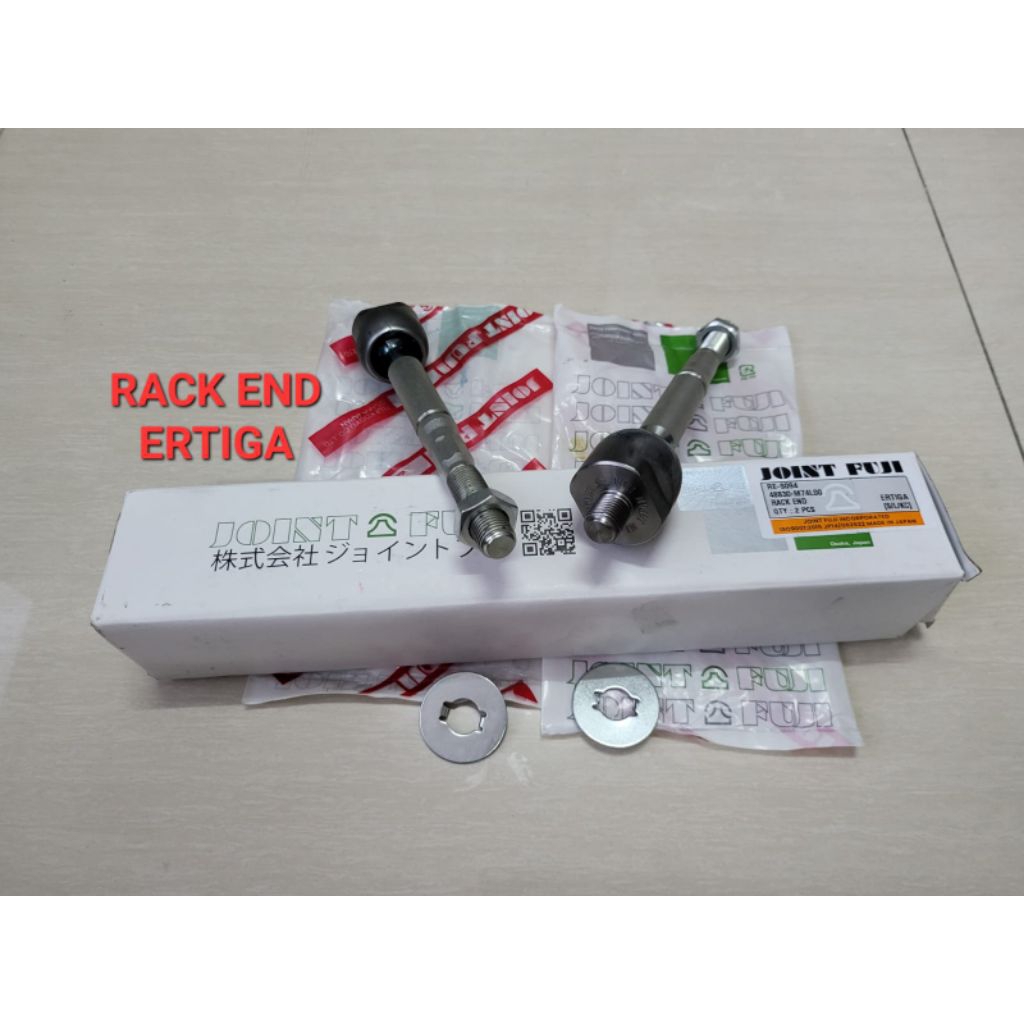 RACK END ERTIGA
