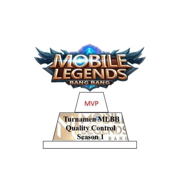 Piala Mobile Legends Custom - Plakat Mobile Legends