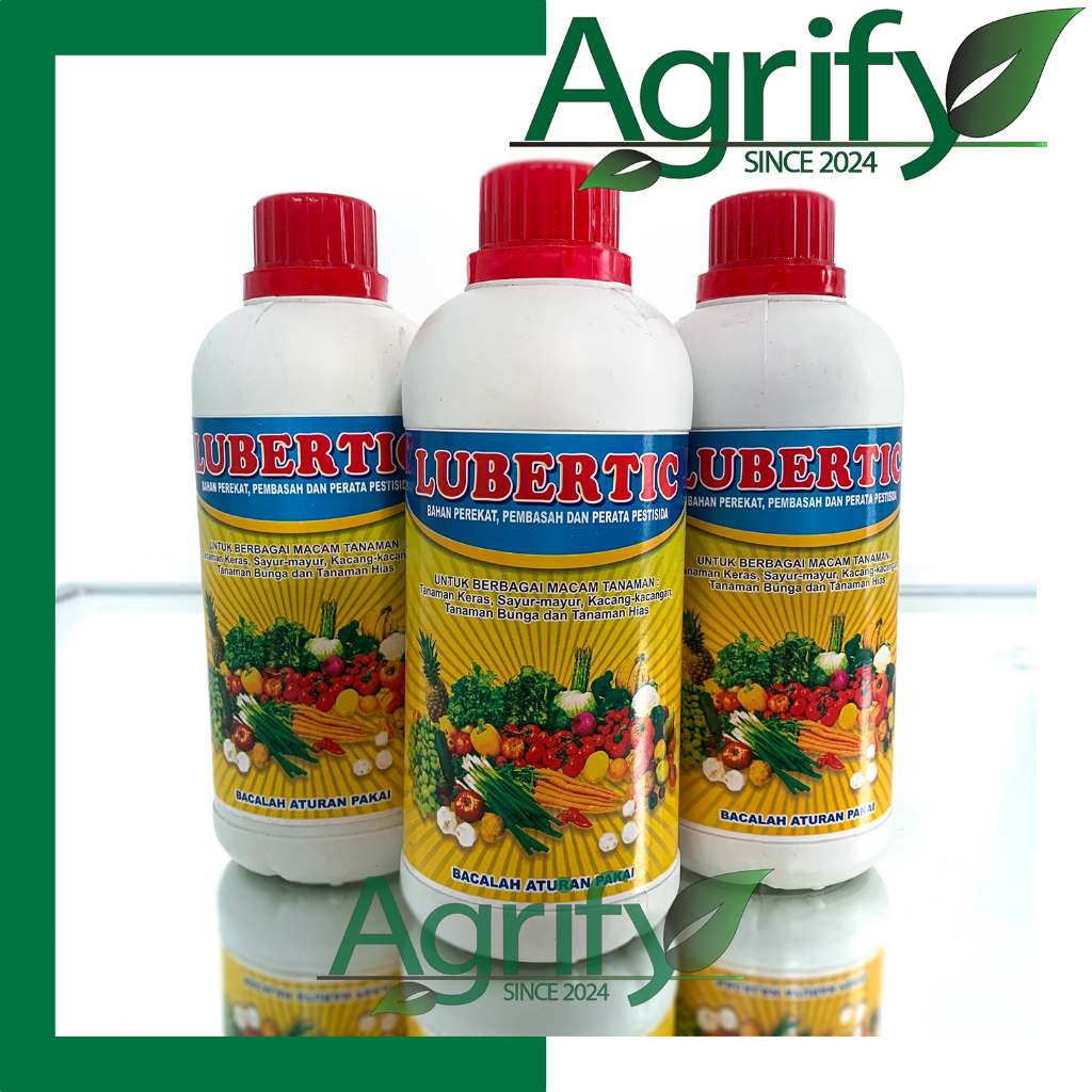 LUBERTIC PEREKAT PESTISIDA 500ml