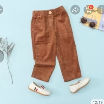 preloved celana anak laki-laki