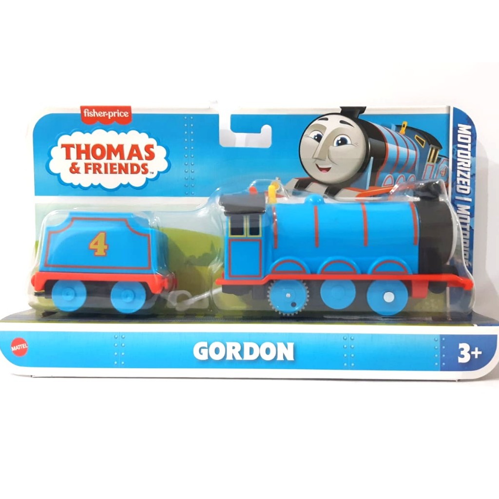Thomas & Friends Motorized Engine - Gordon