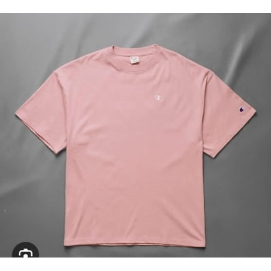 Tshirt CHAMPION Original ( Stoklot ) | Baju Kaos Oversize