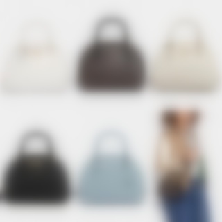 [Instant/Same Day]COC ca591  591 202  Sydney Satchel Women Crossbody Sling Pillow Boston Bag  mtb