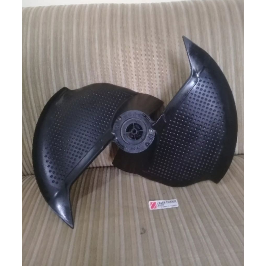 baling-baling kipas blower outdoor ac panasonic 2pk original