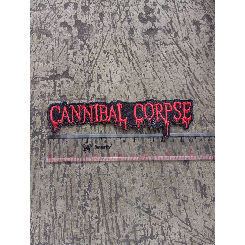 patch cannibal corpse **