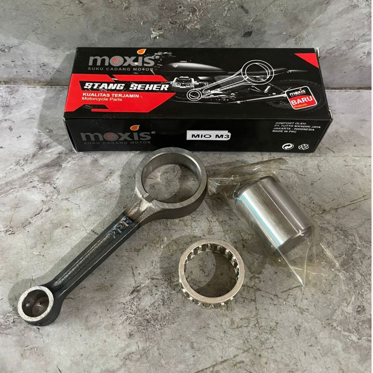 Stang Seher Stang Piston Connecting Rod MIO M3 Z SOUL GT 125 XRIDE 125 FINO FI 125 FREEGO