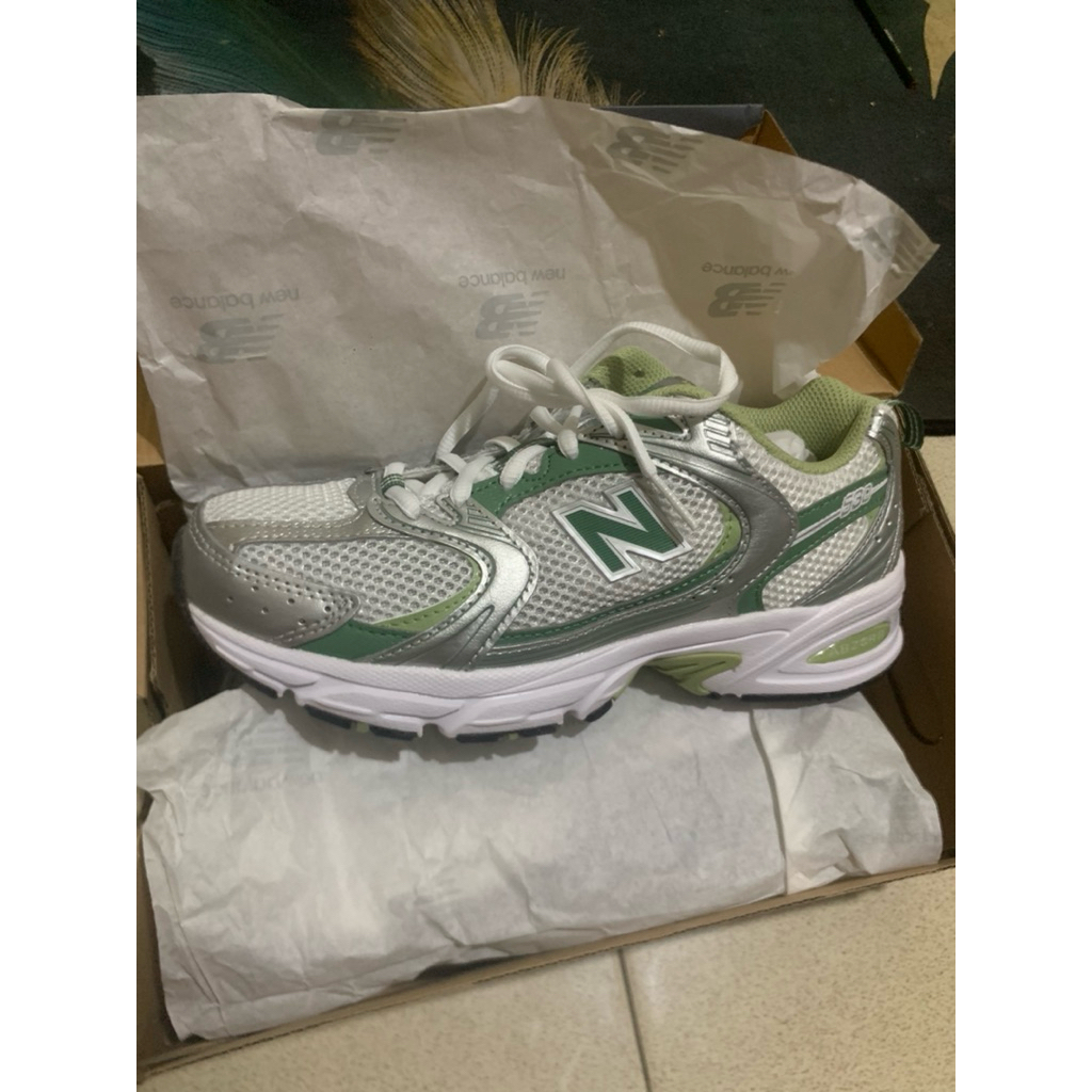 new balance nb 530 new ori pt map baru