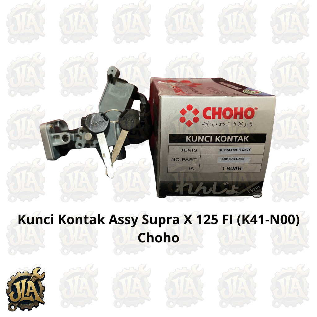 Kunci Kontak Assy Supra X 125 FI (K41-N00) MLKUNL