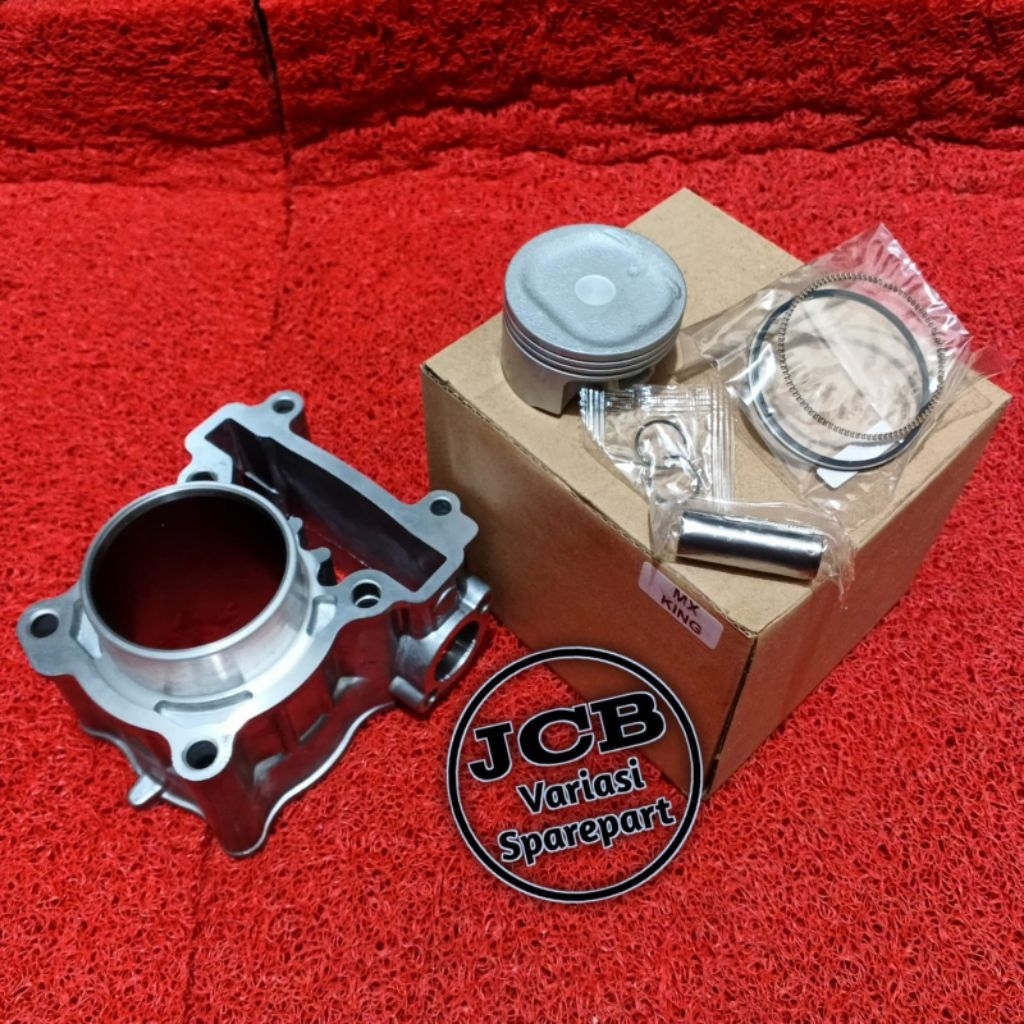 silinder blok Jupiter MX King/cilinder blok MX King