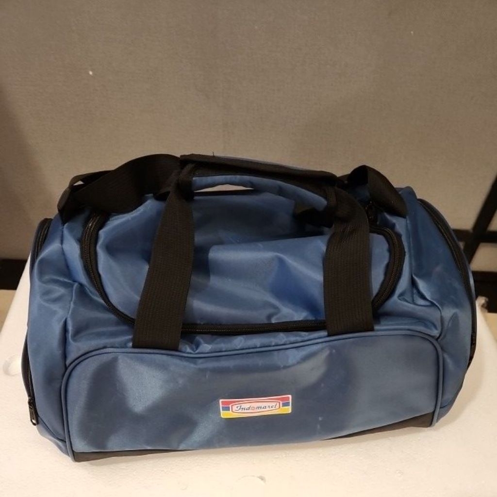 tas gym Indomaret Run