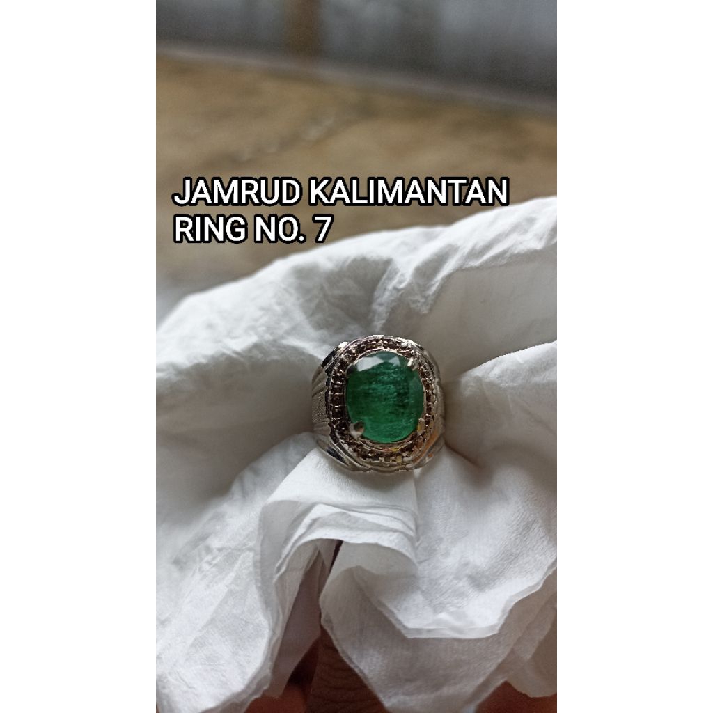 Jamrud kalimantan
