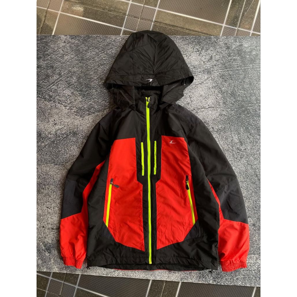 Jacket Outdoor Lecaf Authentic