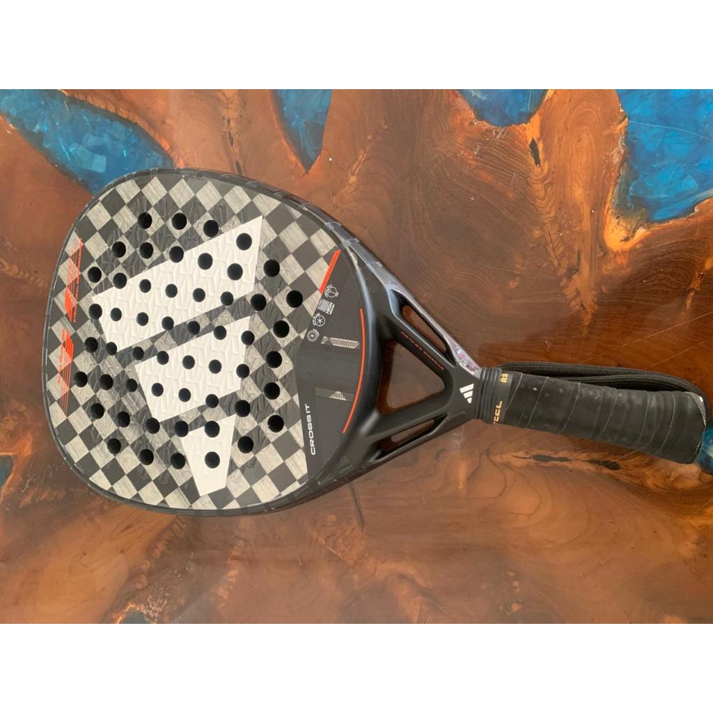 ADIDAS CROSS IT 3.4 (2025) - Raket Padel- SECOND LIKE NEW