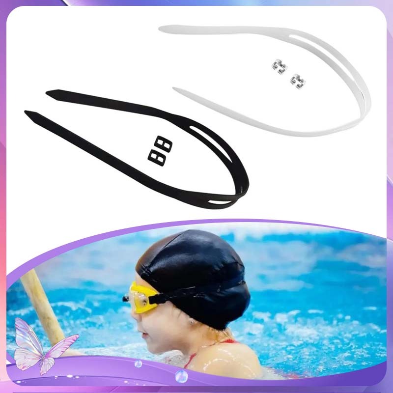 Tali Kacamata Olahraga Tali Kaca Mata Renang Tali Kacamata Renang Elastis