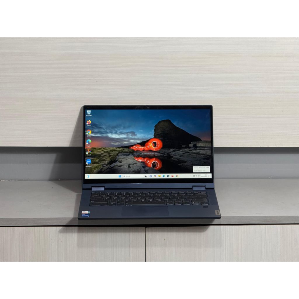 LAPTOP SLIM TOUCHSCREEN LENOVO IDEAPAD FLEX 5 14ITL05 I5-1135G7