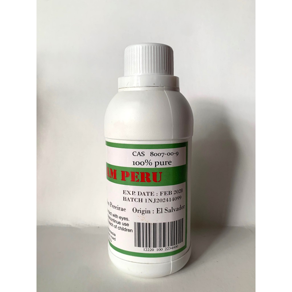 balsam peru 250 gram