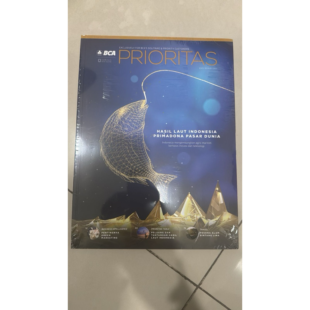 majalah bca prioritas 2022